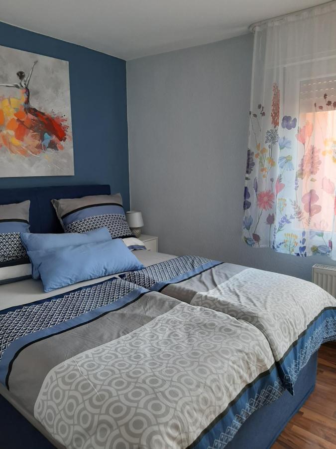 Ferienwohnung Wilfried โคเบลนซ์ ภายนอก รูปภาพ