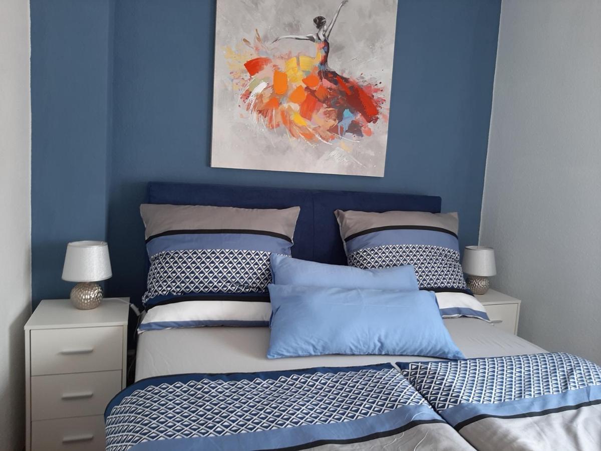 Ferienwohnung Wilfried โคเบลนซ์ ภายนอก รูปภาพ