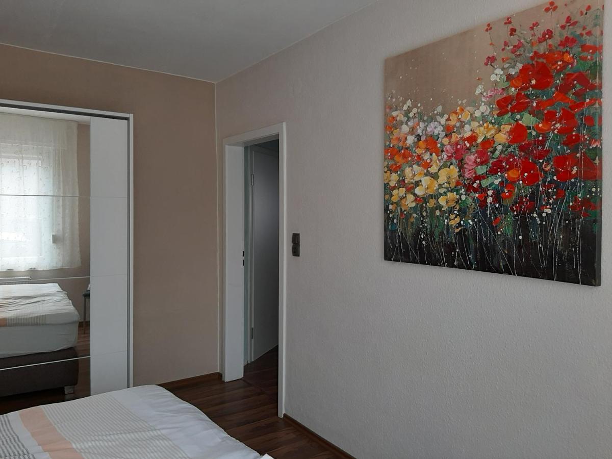 Ferienwohnung Wilfried โคเบลนซ์ ภายนอก รูปภาพ