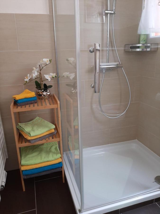 Ferienwohnung Wilfried โคเบลนซ์ ภายนอก รูปภาพ