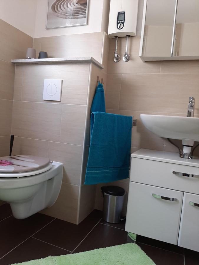 Ferienwohnung Wilfried โคเบลนซ์ ภายนอก รูปภาพ